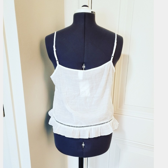NWT Divided Crop Camisole - Picture 3 of 4
